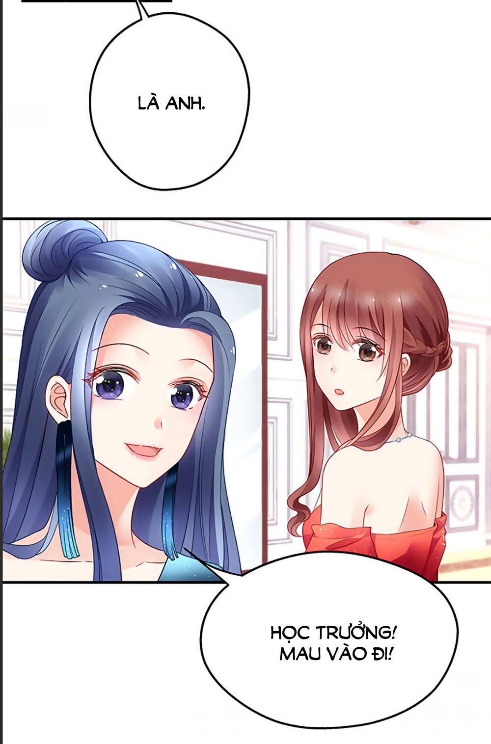 Bạn Trai 1/4 Của Tôi Chapter 17 - Trang 7