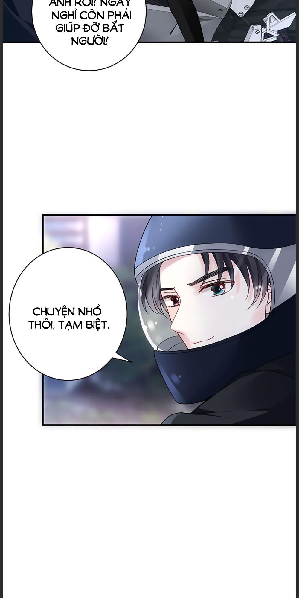 Bạn Trai 1/4 Của Tôi Chapter 18 - Trang 10