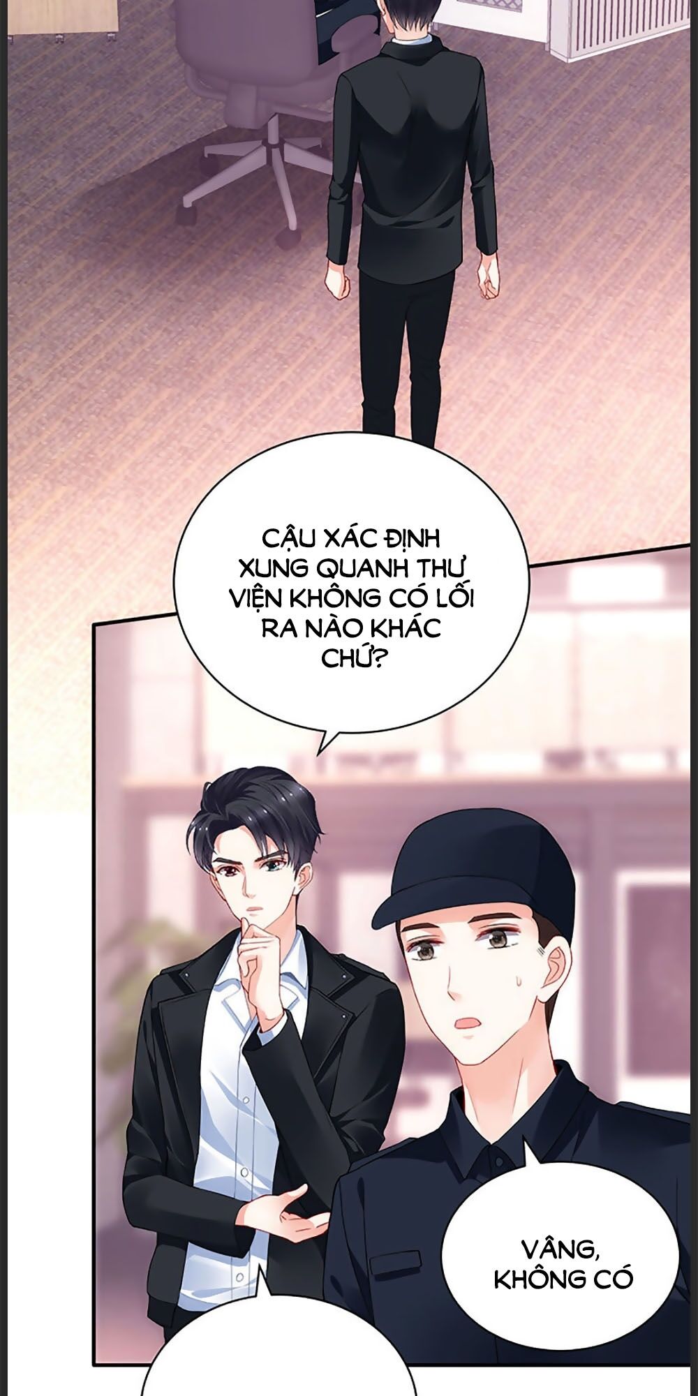 Bạn Trai 1/4 Của Tôi Chapter 18 - Trang 13