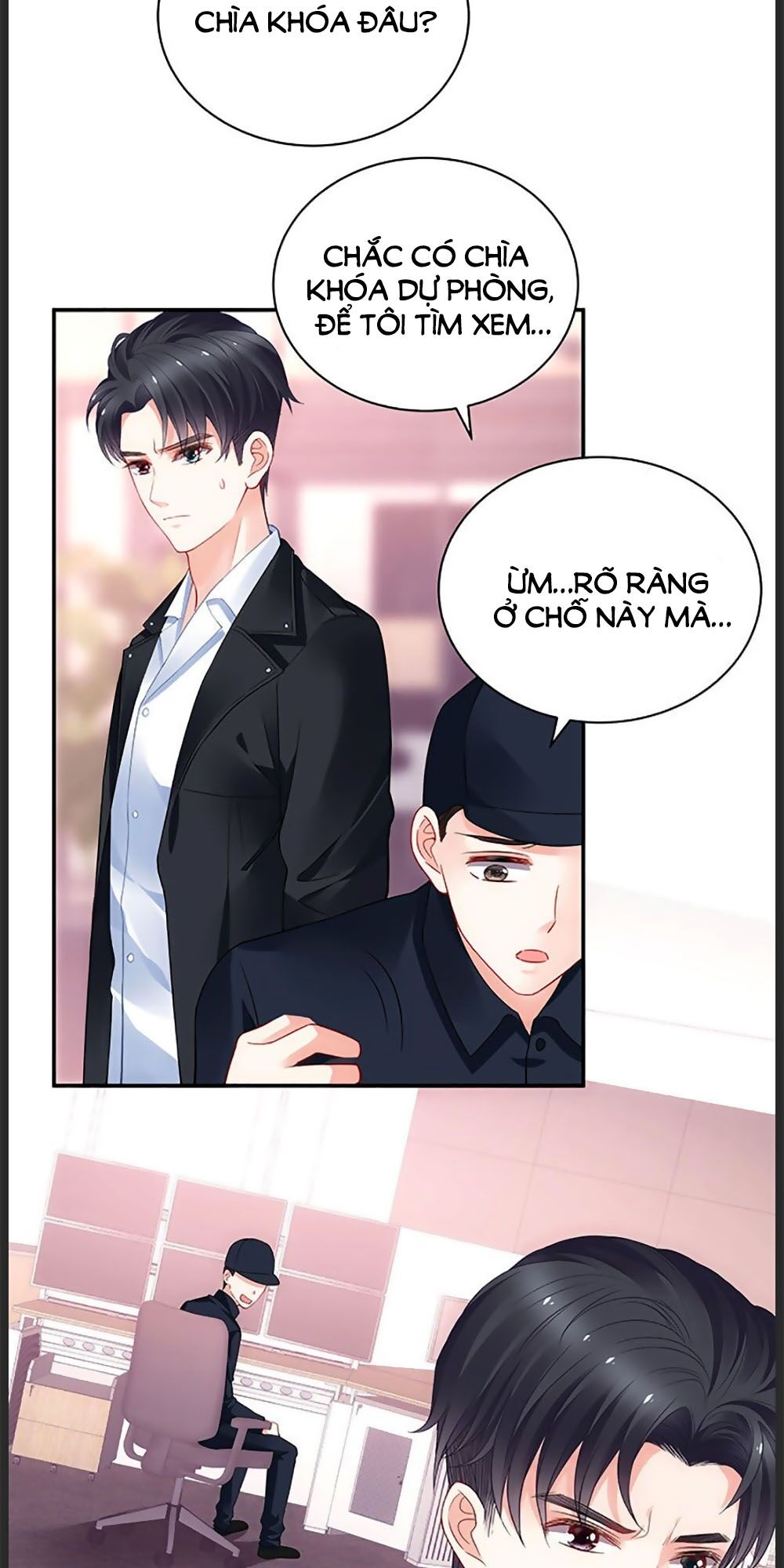 Bạn Trai 1/4 Của Tôi Chapter 18 - Trang 14