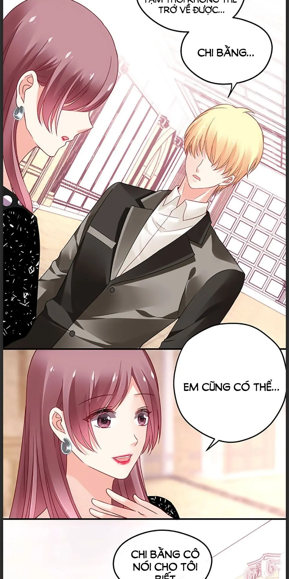 Bạn Trai 1/4 Của Tôi Chapter 18 - Trang 19