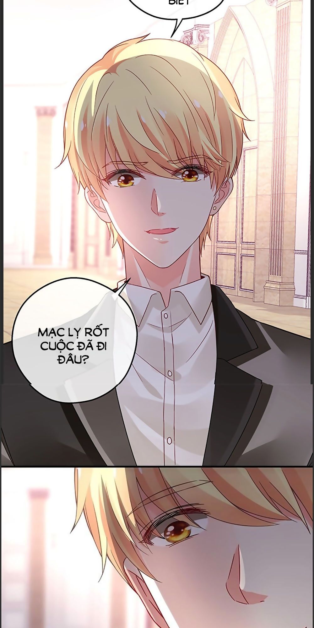Bạn Trai 1/4 Của Tôi Chapter 18 - Trang 20