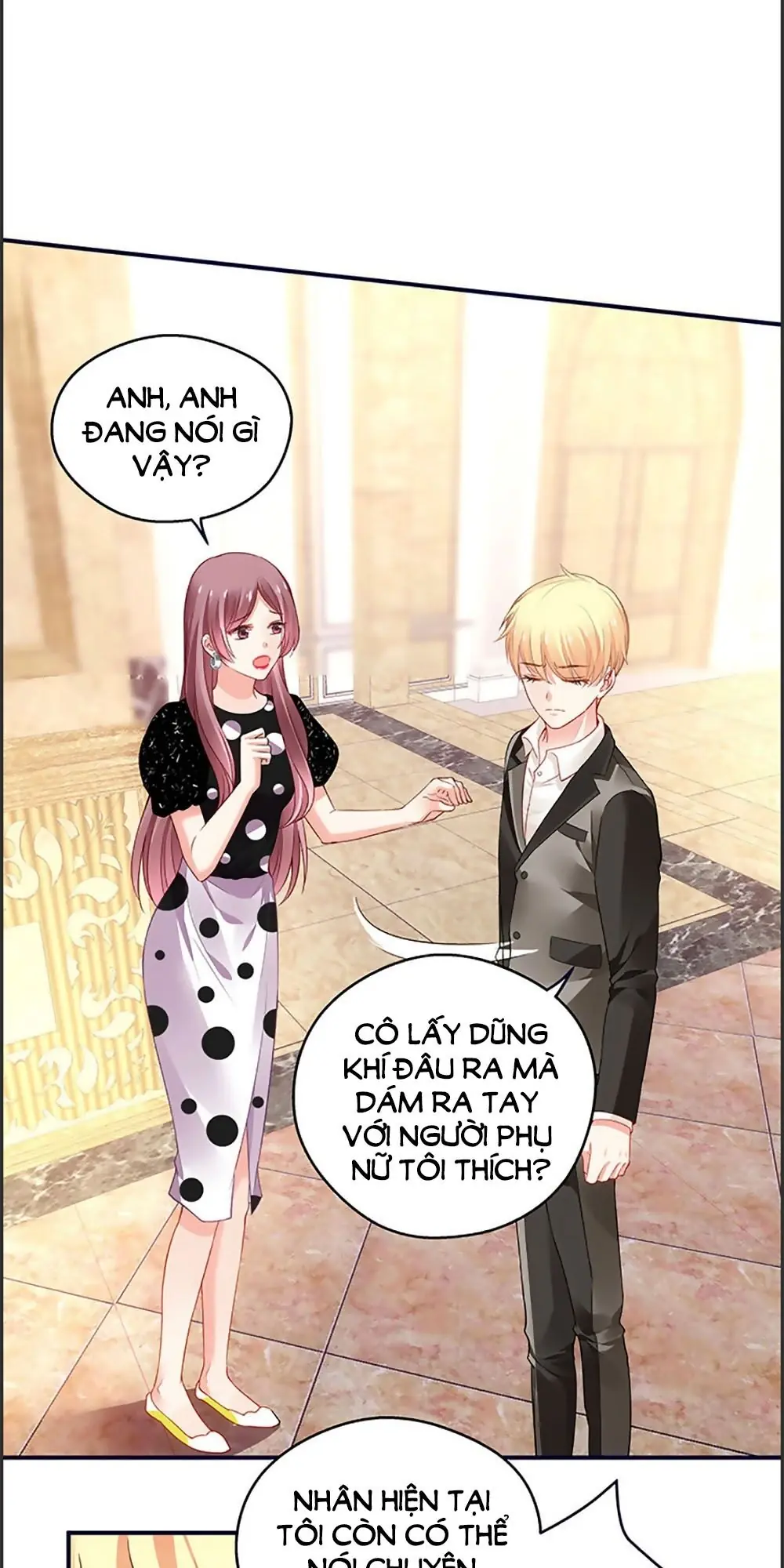 Bạn Trai 1/4 Của Tôi Chapter 18 - Trang 23