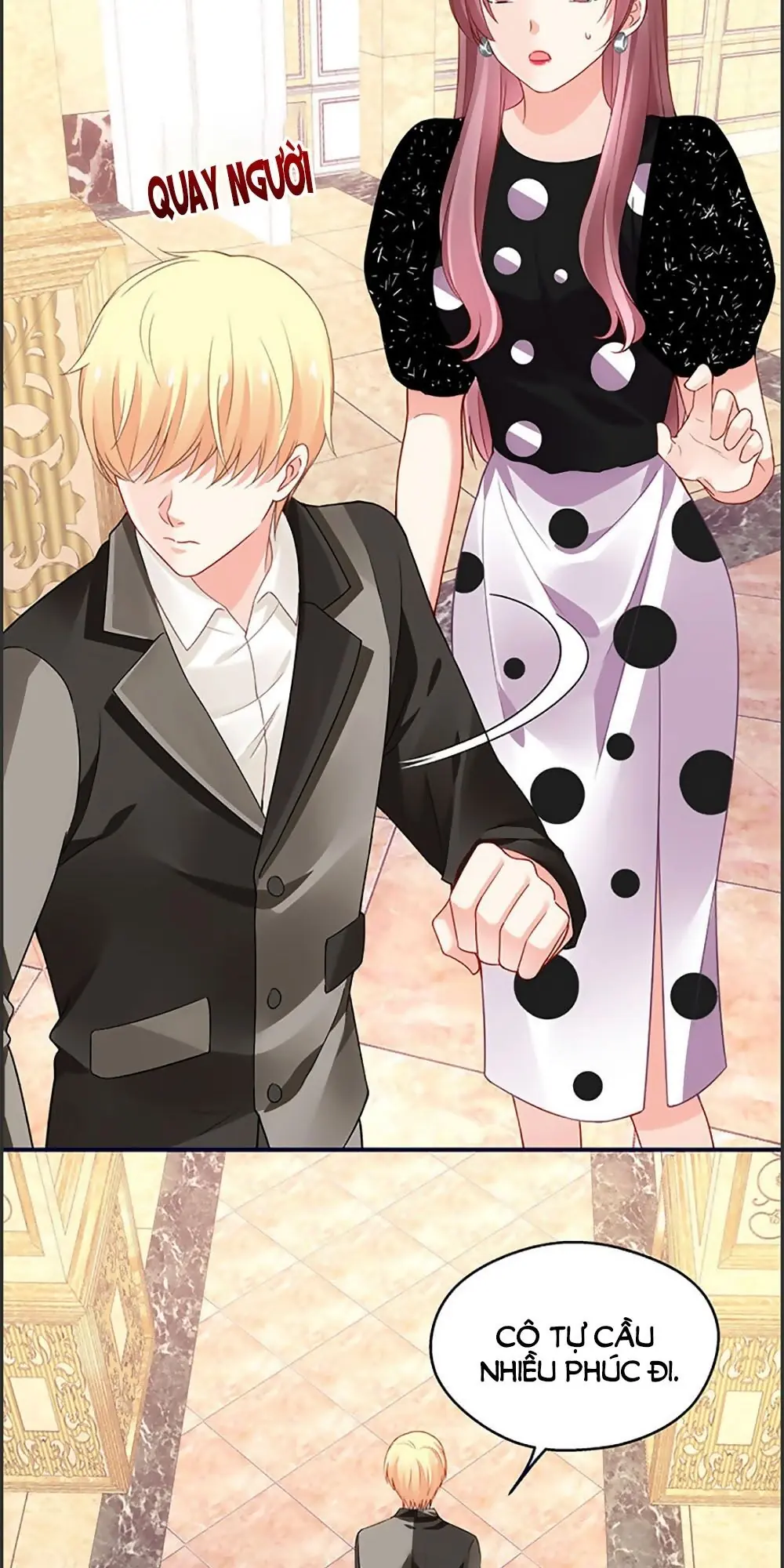 Bạn Trai 1/4 Của Tôi Chapter 18 - Trang 26