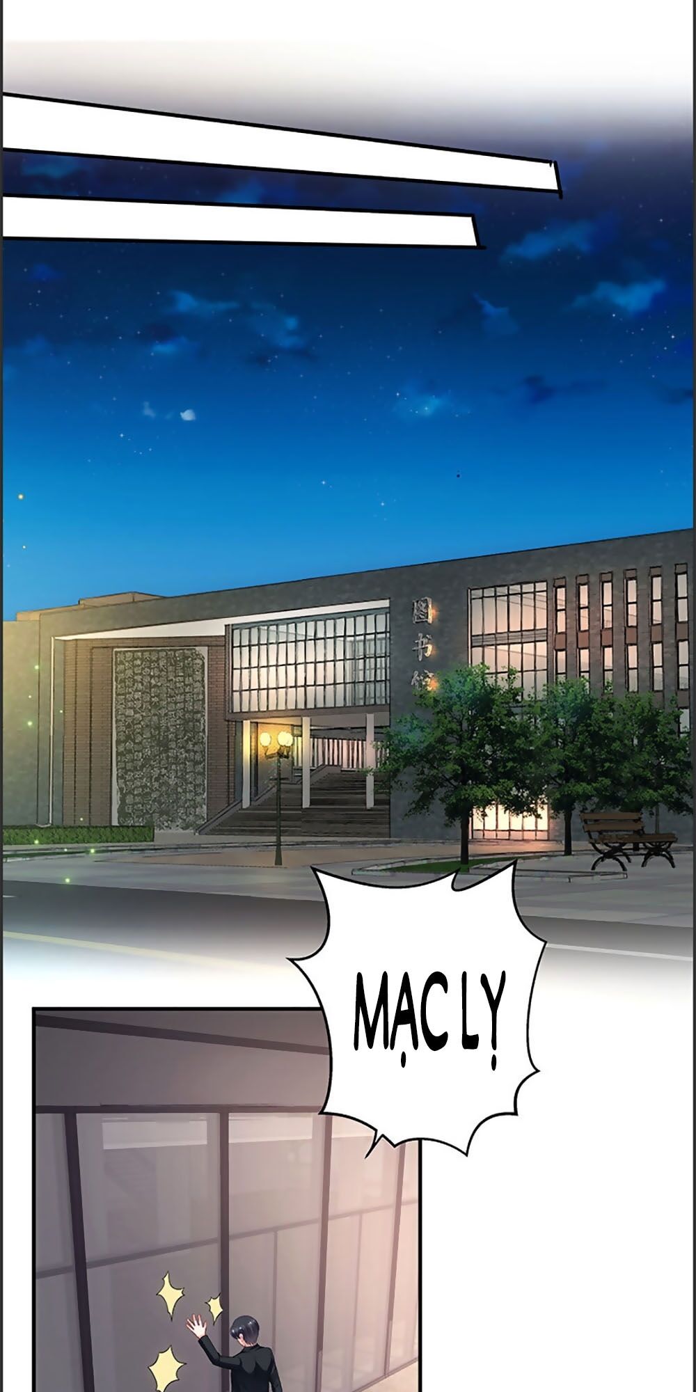 Bạn Trai 1/4 Của Tôi Chapter 18 - Trang 28