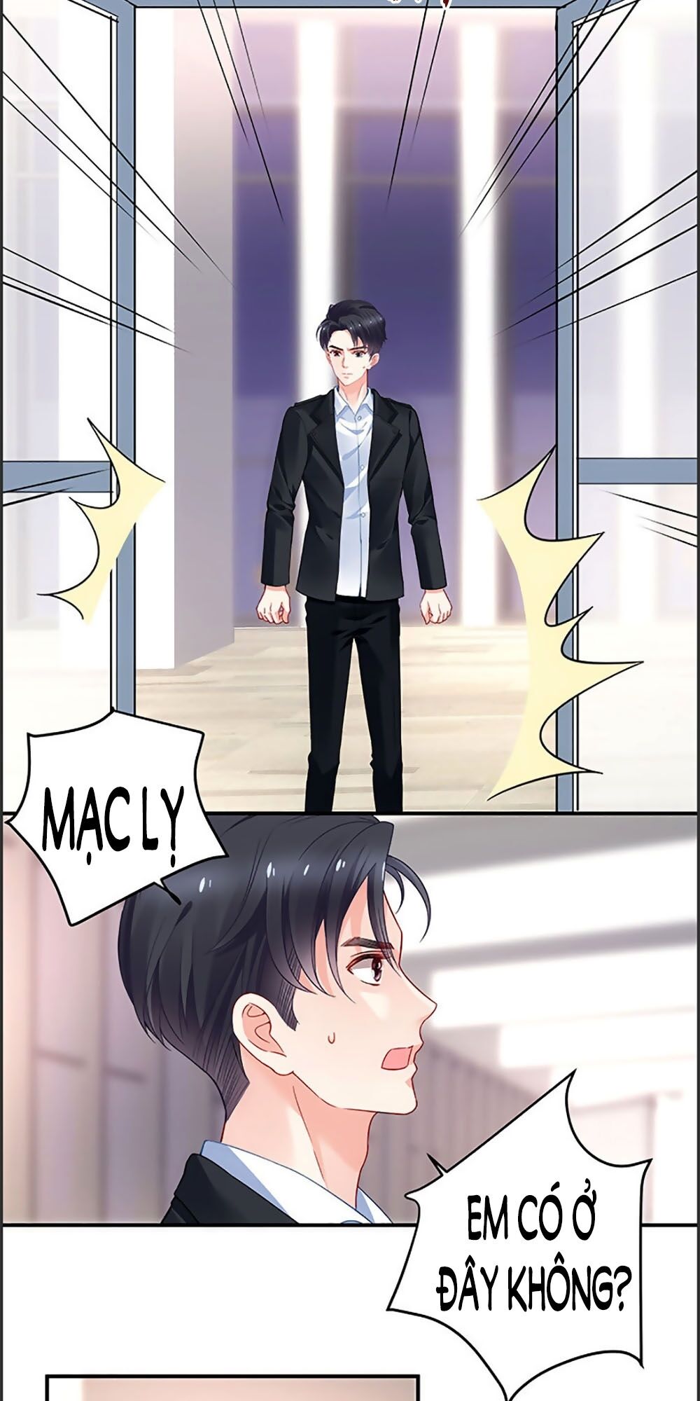 Bạn Trai 1/4 Của Tôi Chapter 18 - Trang 32