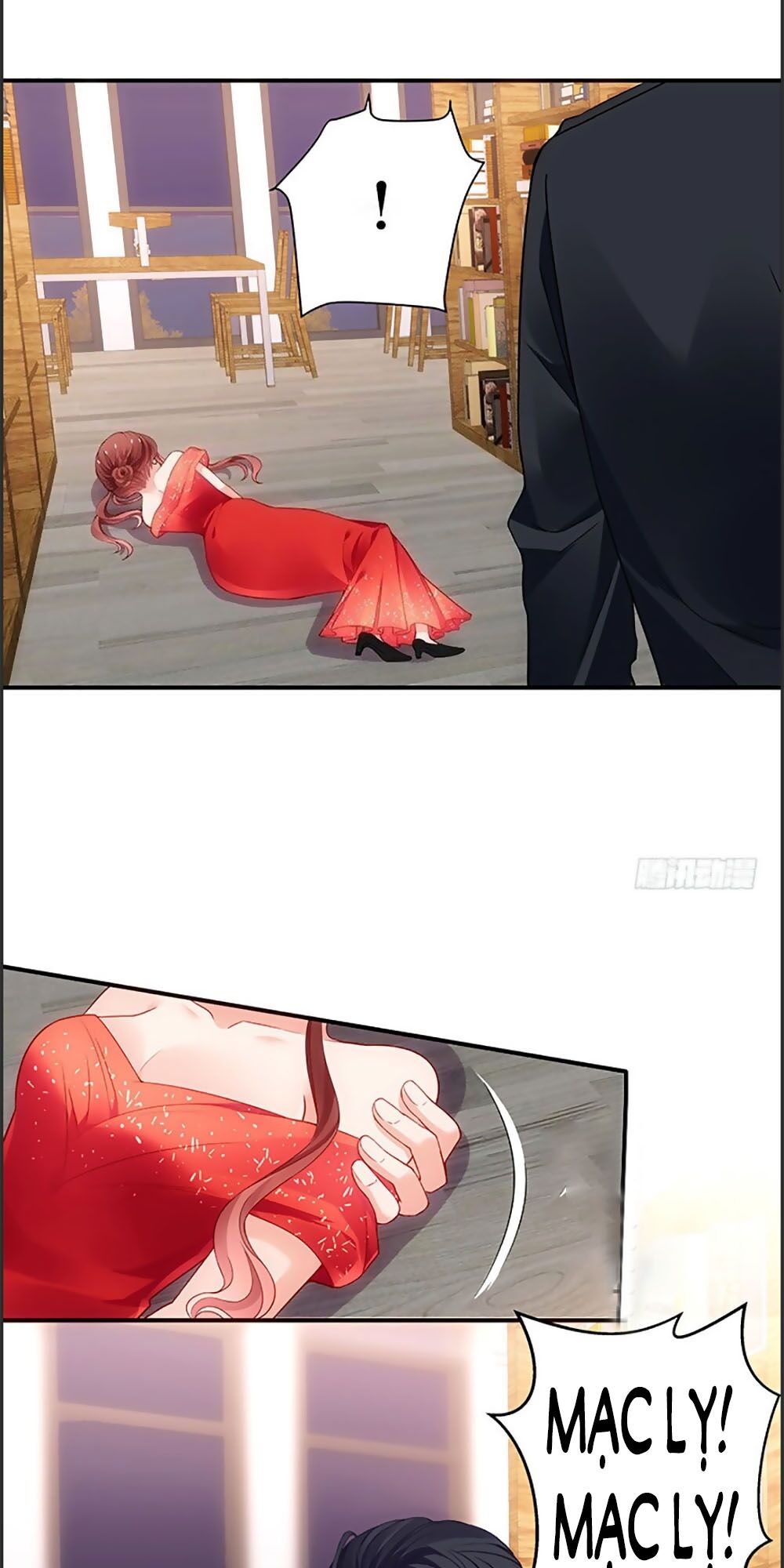 Bạn Trai 1/4 Của Tôi Chapter 18 - Trang 34
