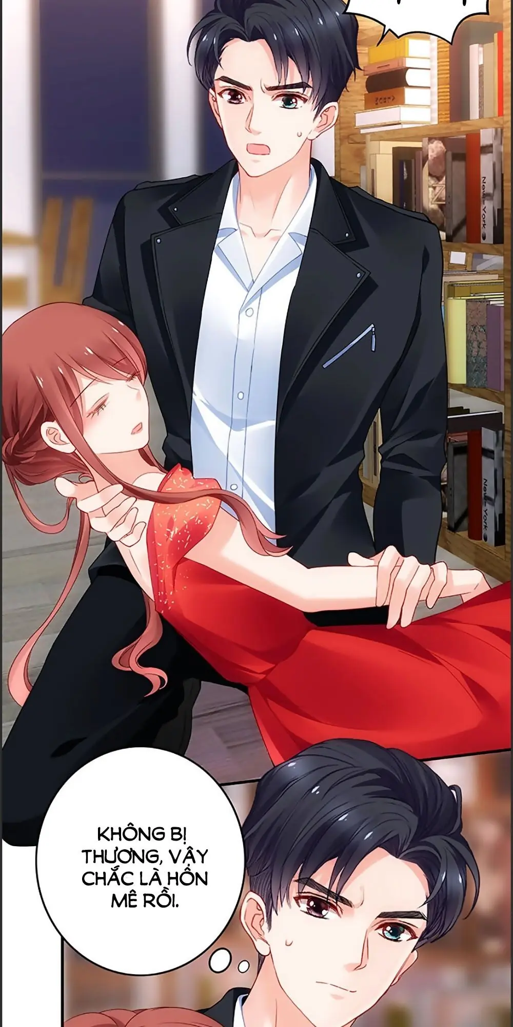 Bạn Trai 1/4 Của Tôi Chapter 18 - Trang 35