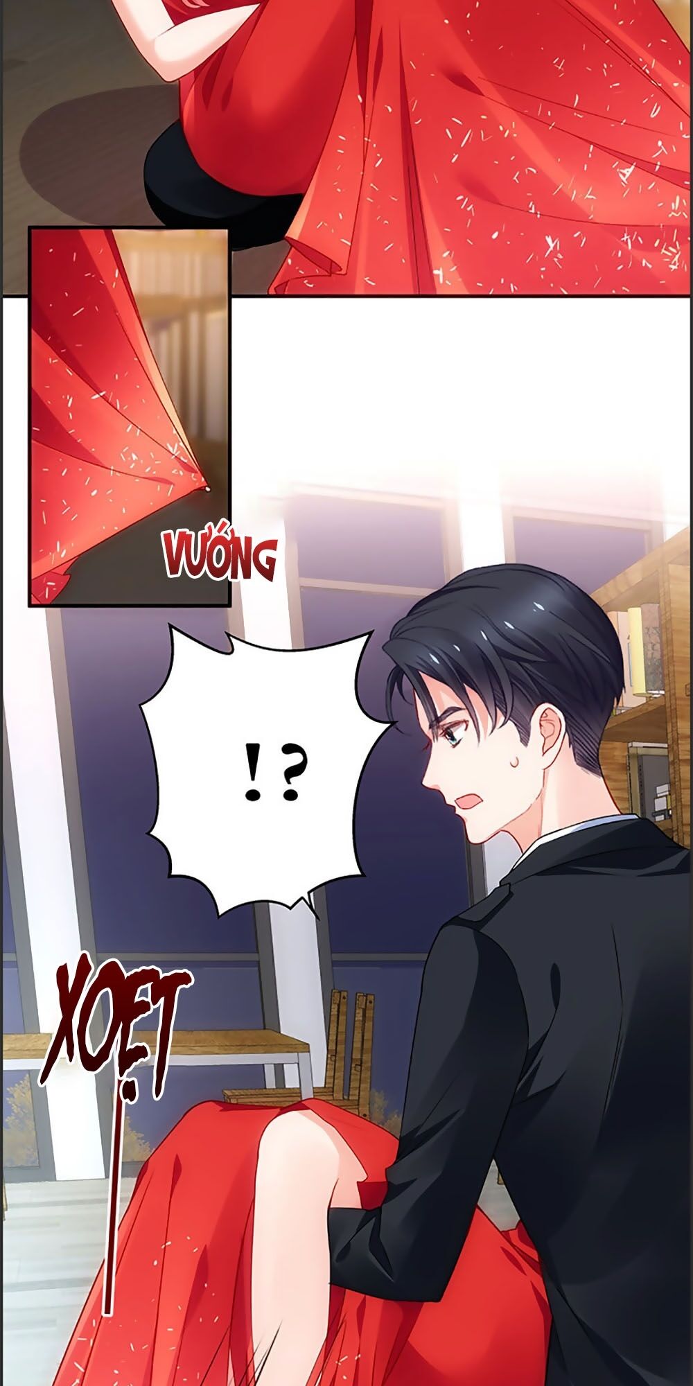 Bạn Trai 1/4 Của Tôi Chapter 18 - Trang 37