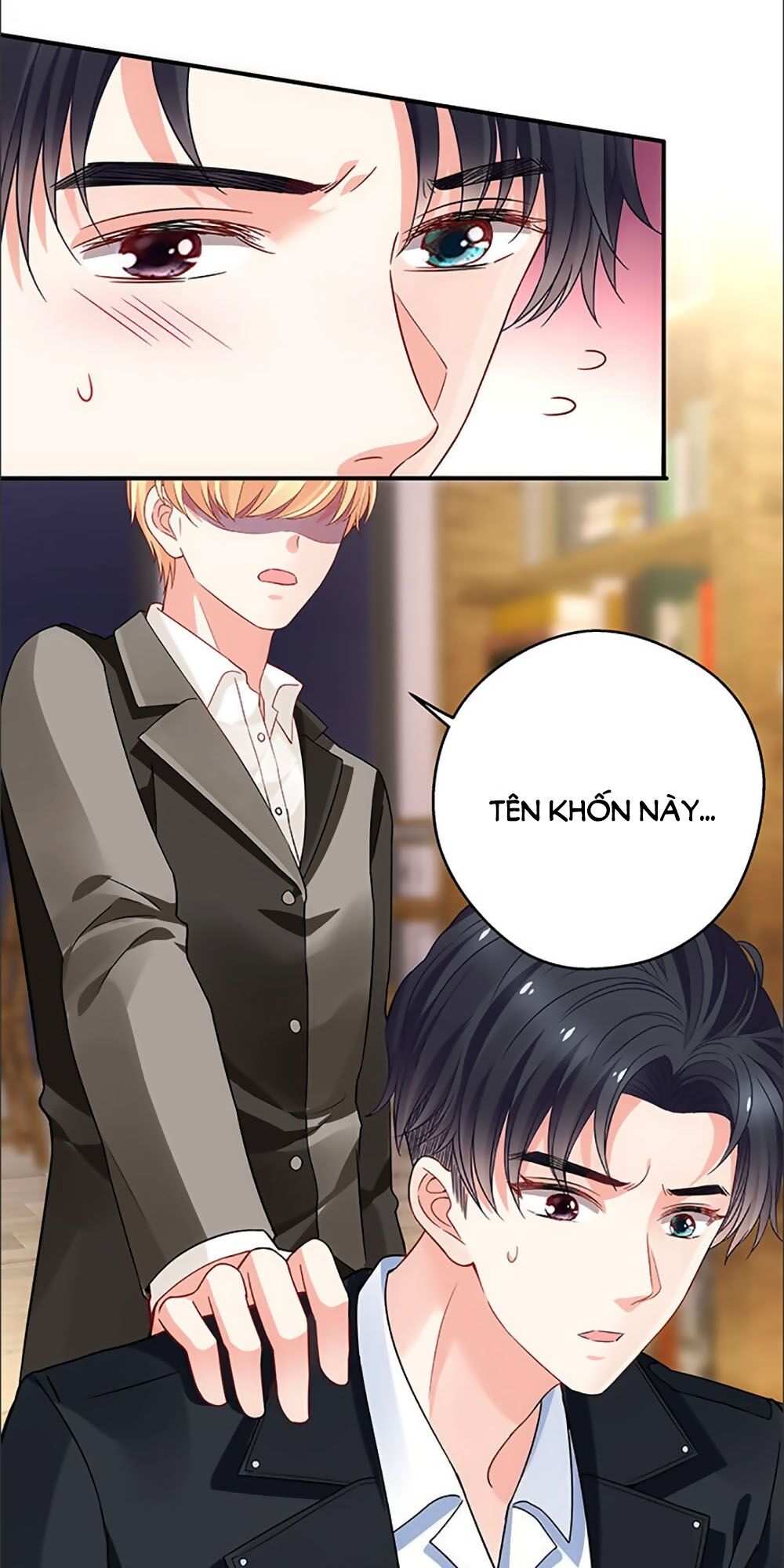 Bạn Trai 1/4 Của Tôi Chapter 18 - Trang 42