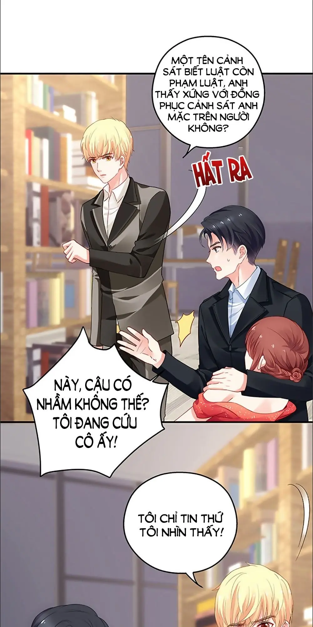 Bạn Trai 1/4 Của Tôi Chapter 18 - Trang 45