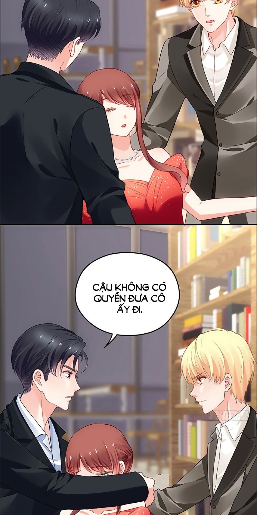 Bạn Trai 1/4 Của Tôi Chapter 18 - Trang 46