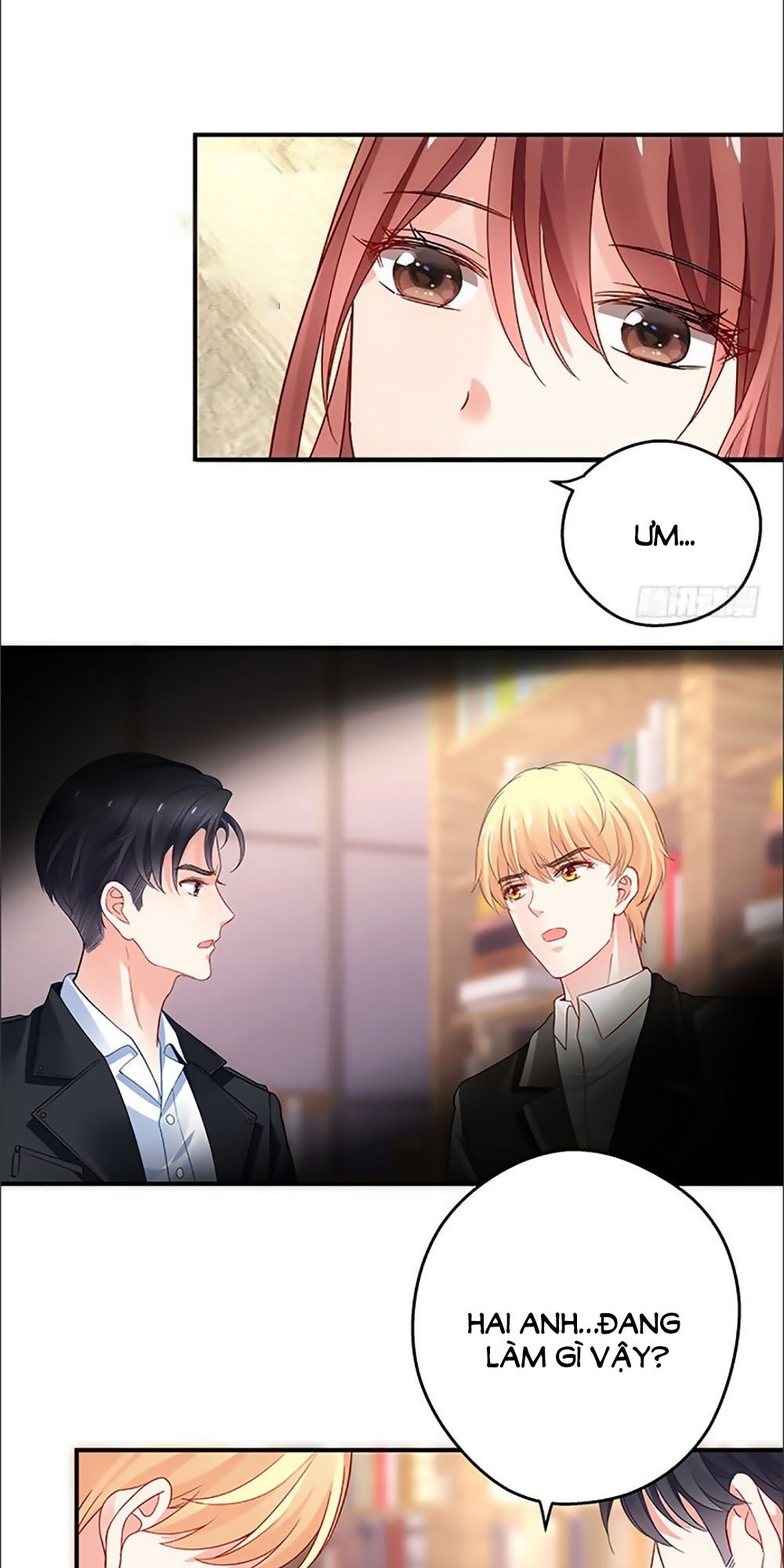 Bạn Trai 1/4 Của Tôi Chapter 18 - Trang 48