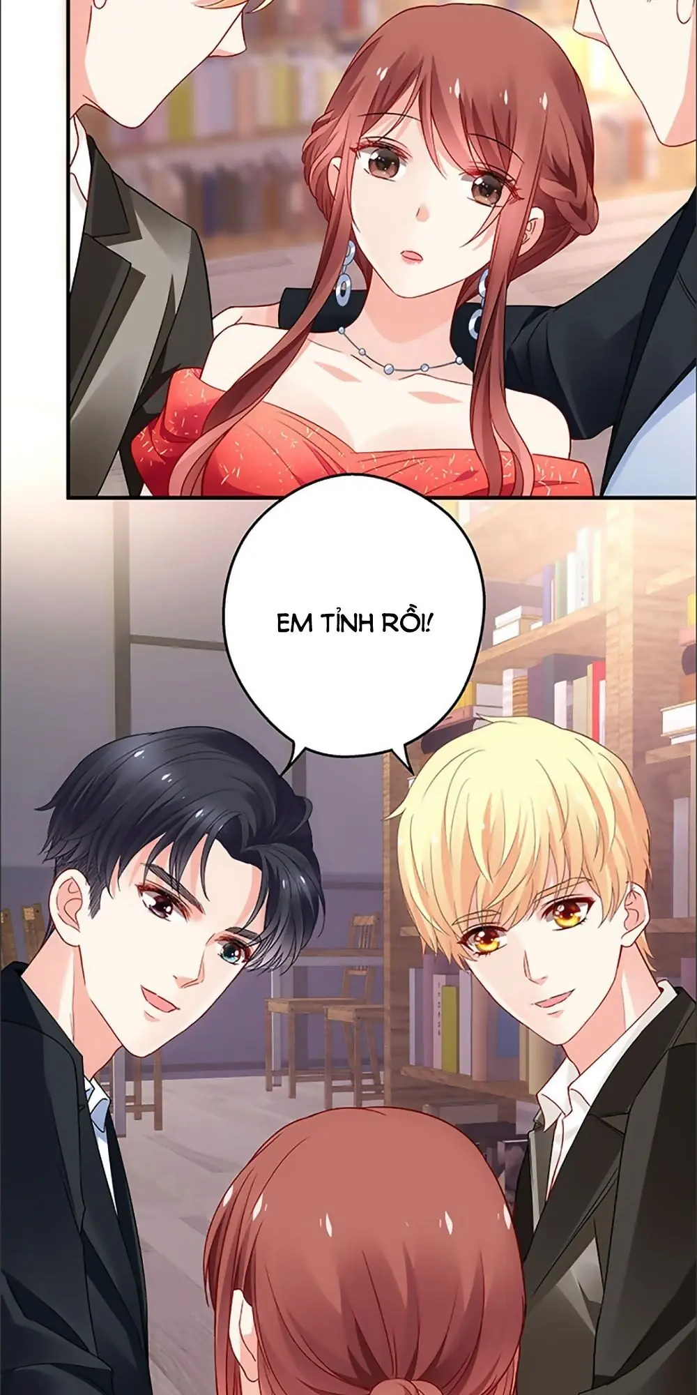 Bạn Trai 1/4 Của Tôi Chapter 18 - Trang 49