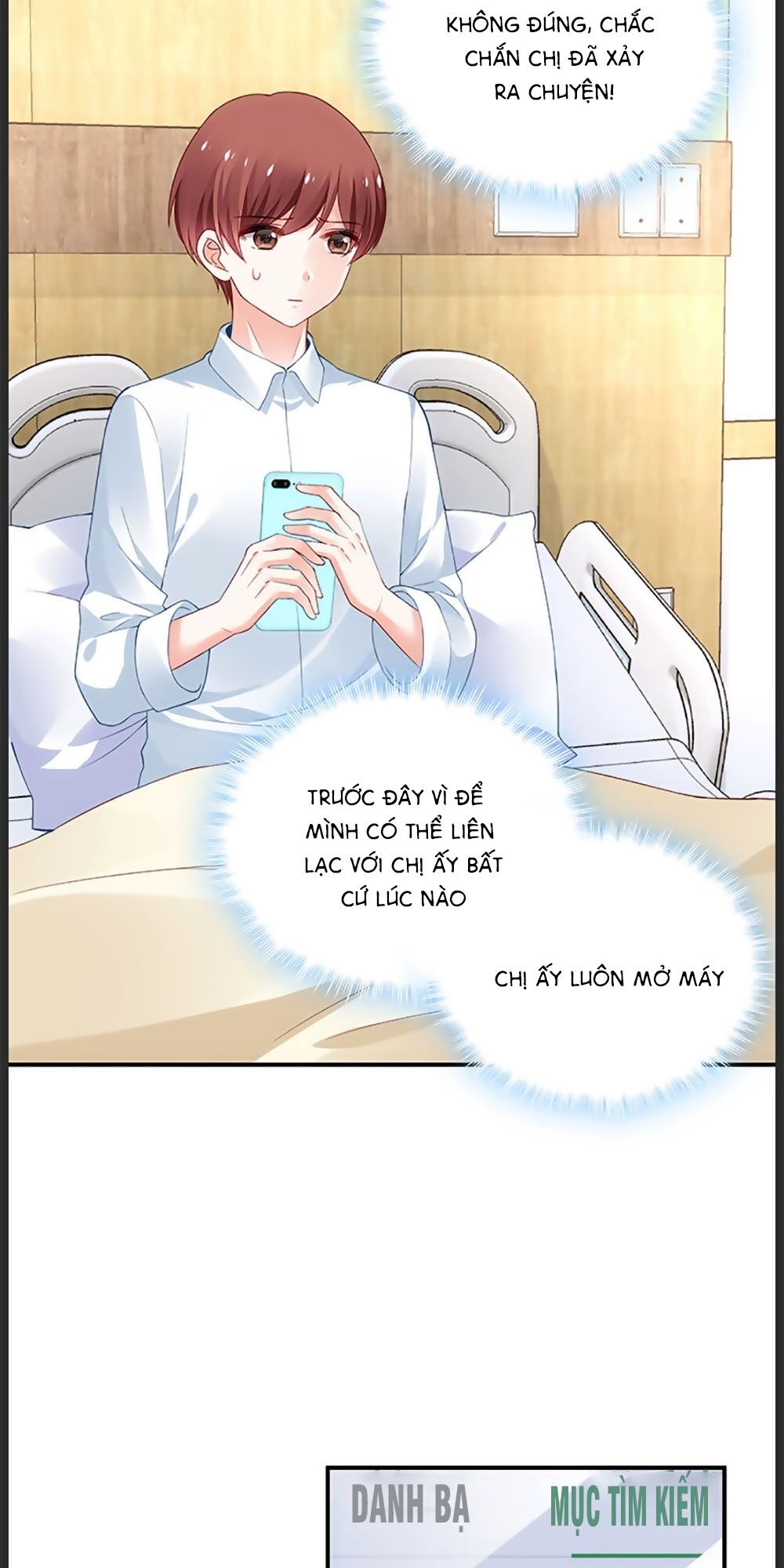 Bạn Trai 1/4 Của Tôi Chapter 18 - Trang 5