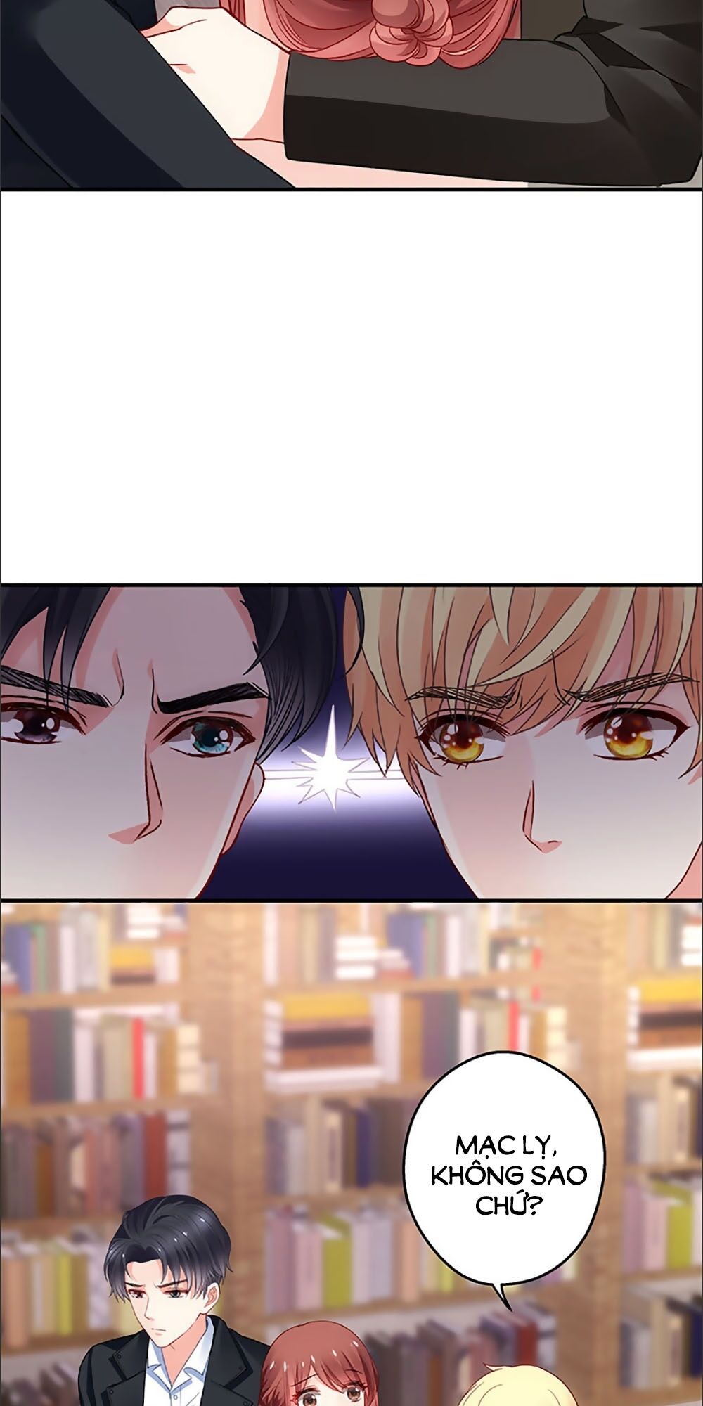 Bạn Trai 1/4 Của Tôi Chapter 18 - Trang 50