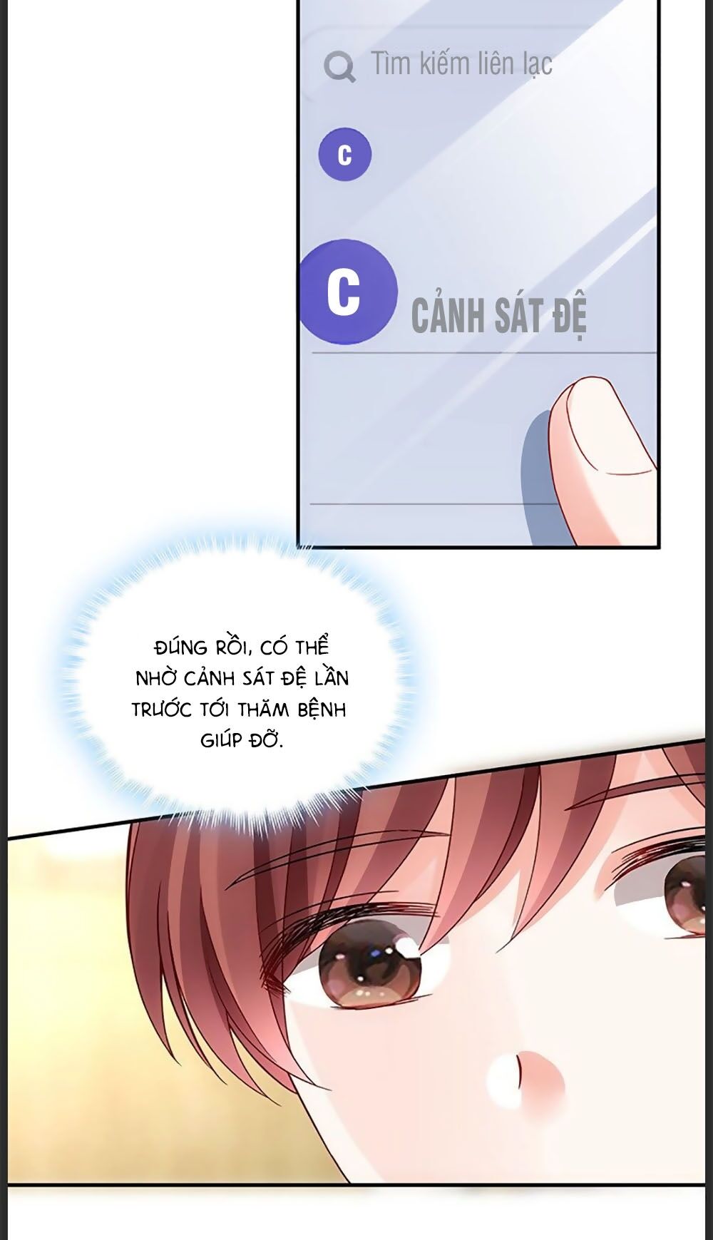 Bạn Trai 1/4 Của Tôi Chapter 18 - Trang 6