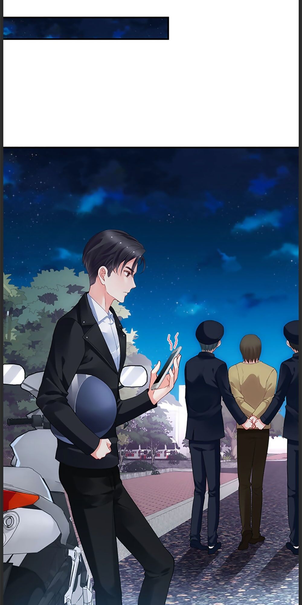 Bạn Trai 1/4 Của Tôi Chapter 18 - Trang 7