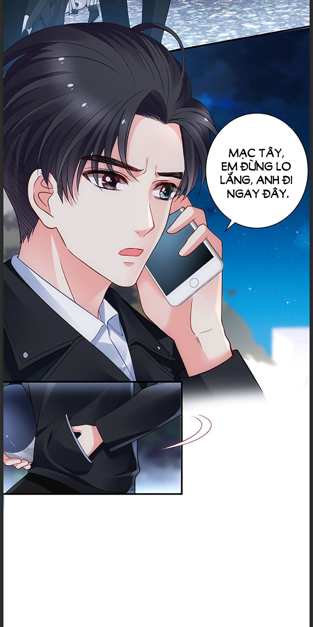 Bạn Trai 1/4 Của Tôi Chapter 18 - Trang 8
