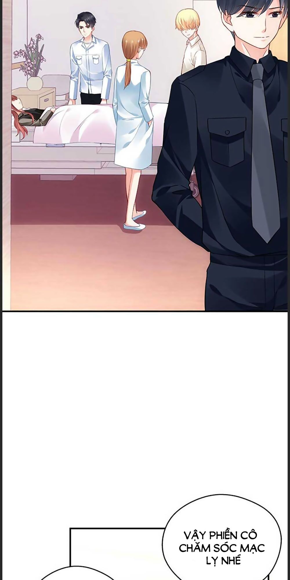 Bạn Trai 1/4 Của Tôi Chapter 19 - Trang 12