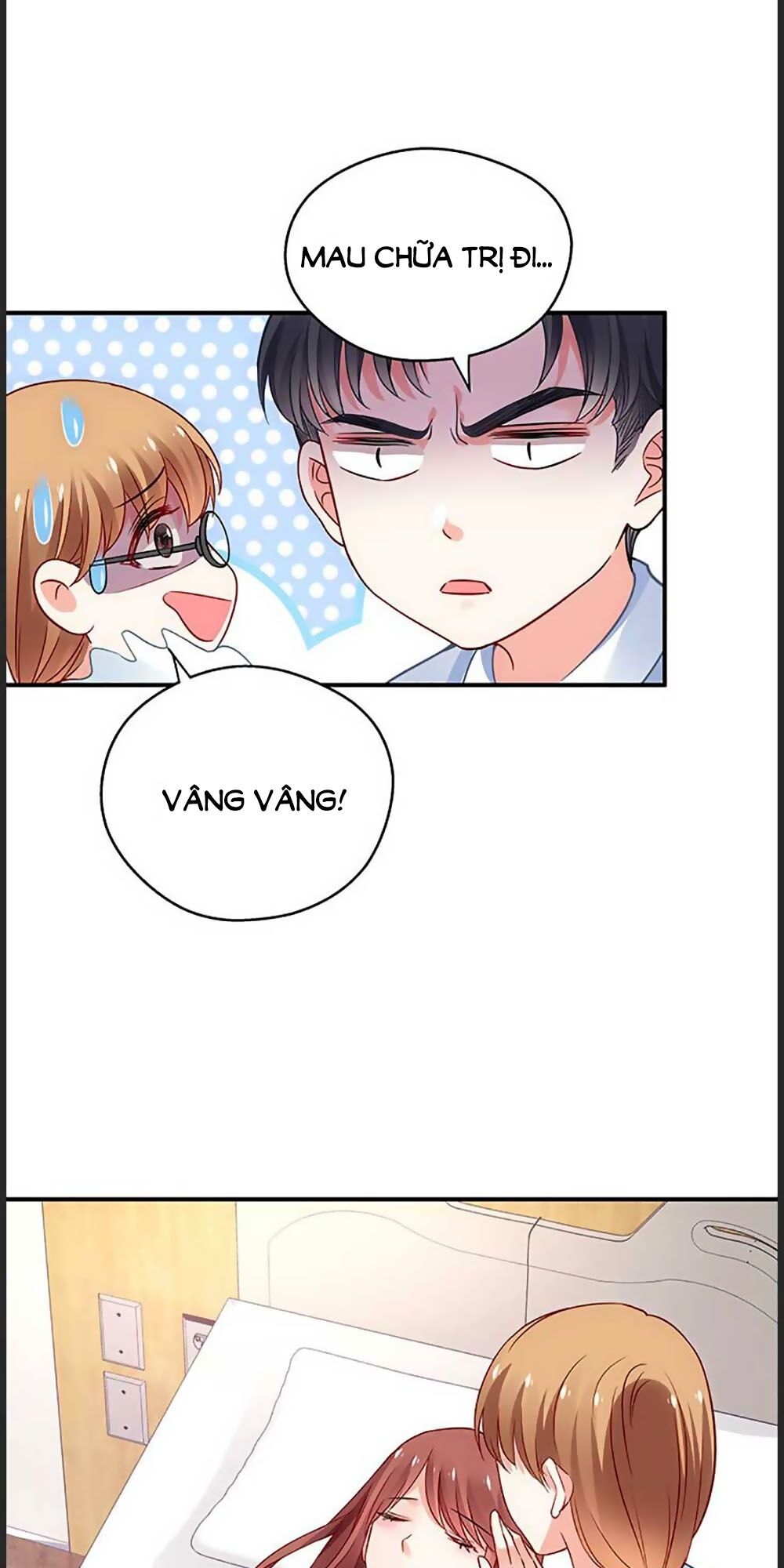 Bạn Trai 1/4 Của Tôi Chapter 19 - Trang 14