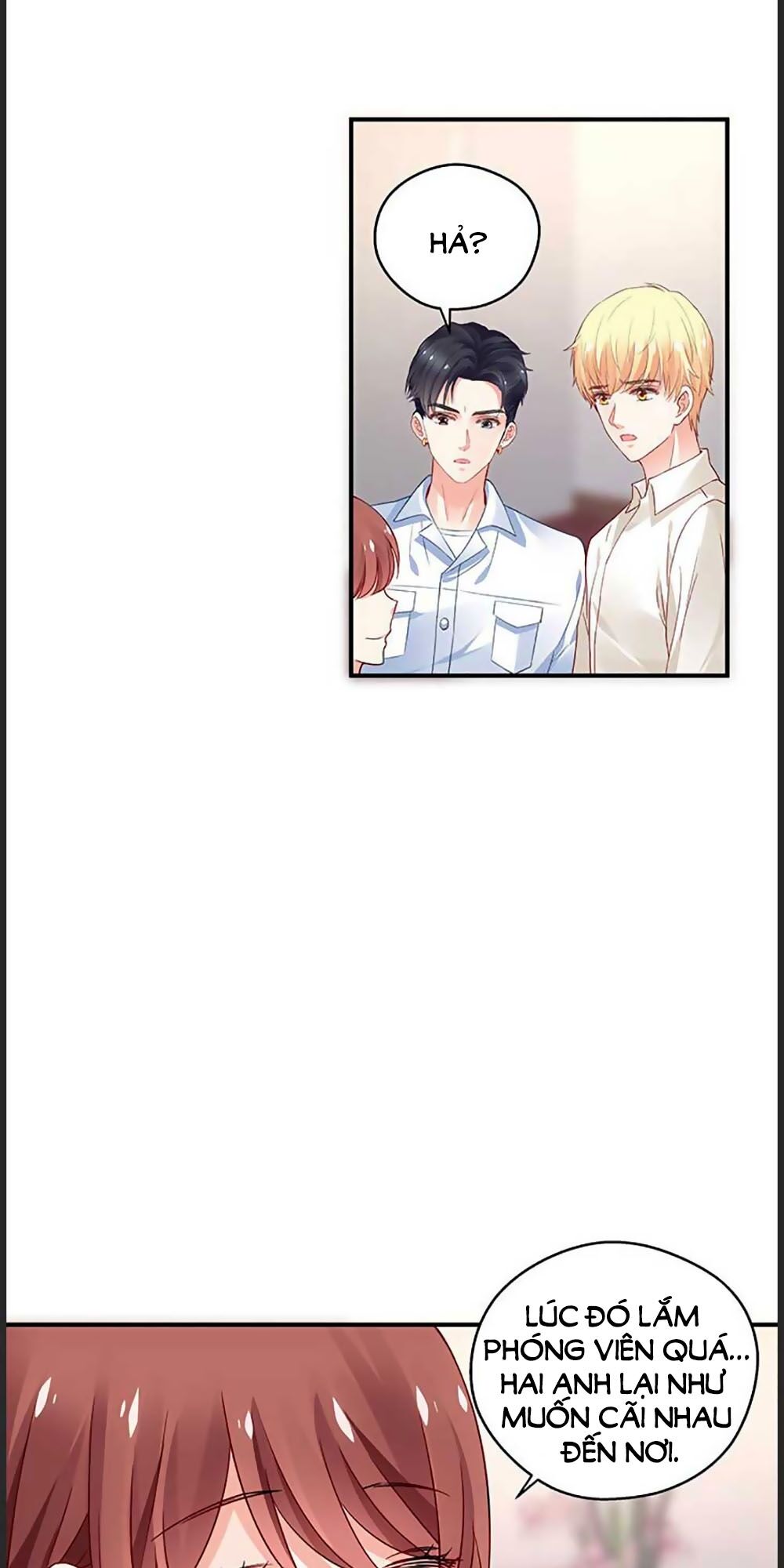 Bạn Trai 1/4 Của Tôi Chapter 19 - Trang 19