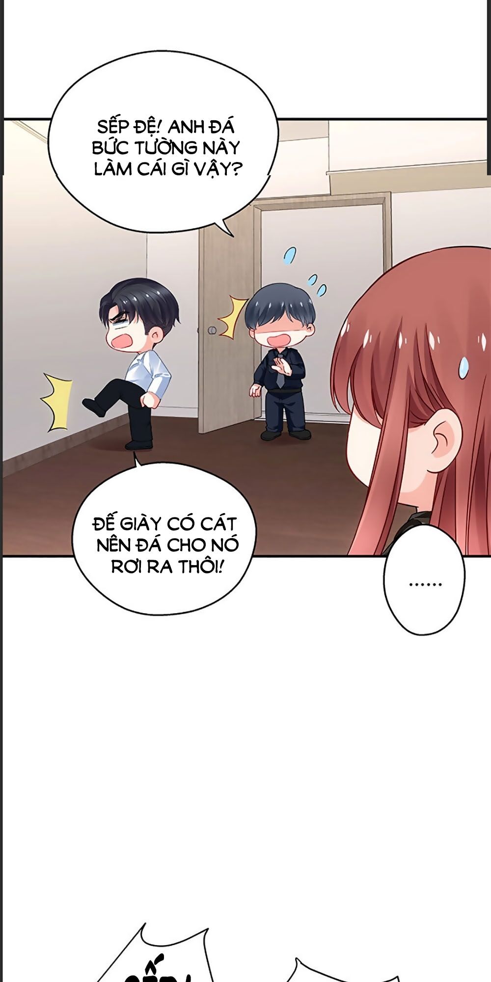 Bạn Trai 1/4 Của Tôi Chapter 19 - Trang 22