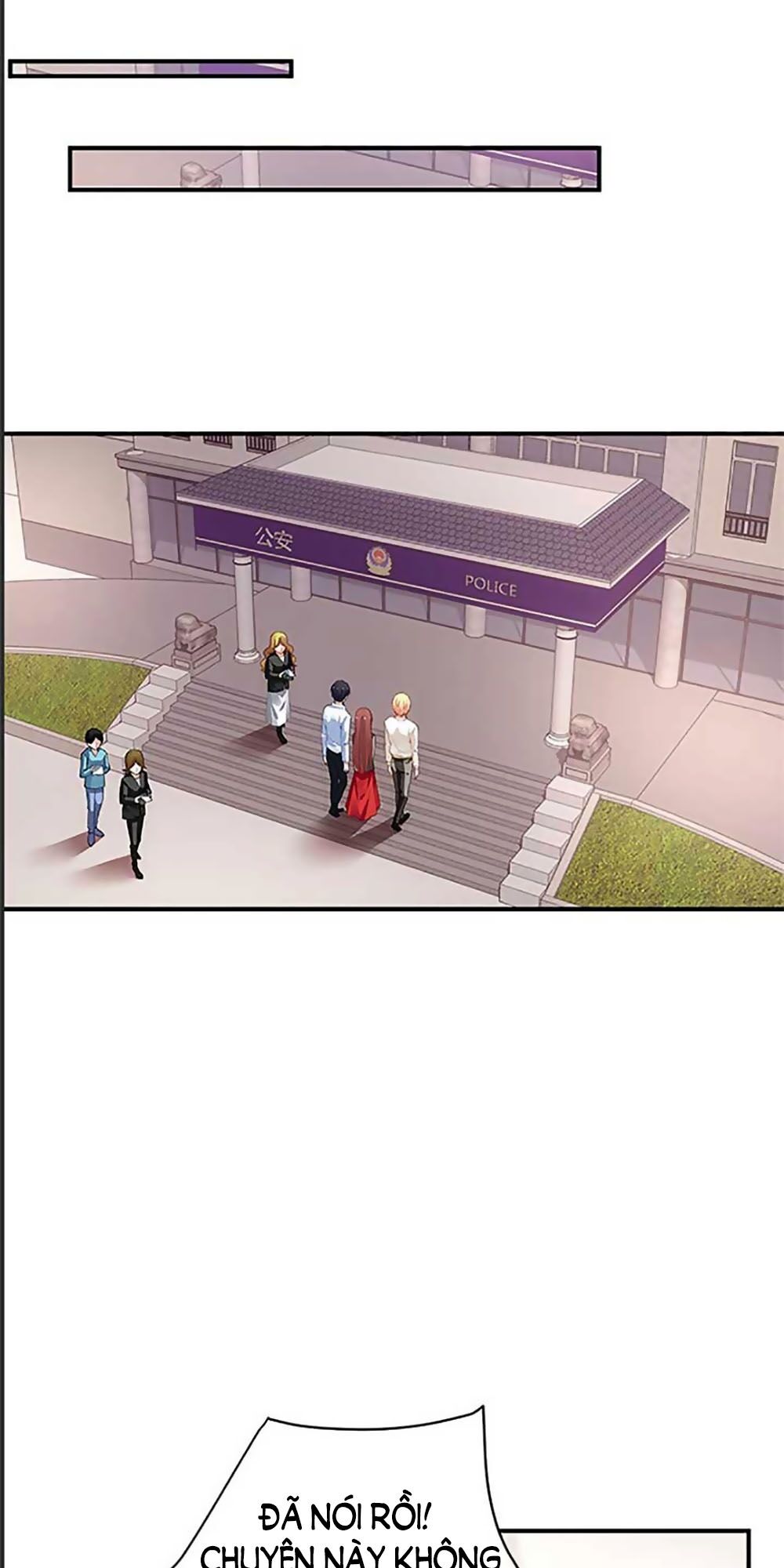 Bạn Trai 1/4 Của Tôi Chapter 19 - Trang 26
