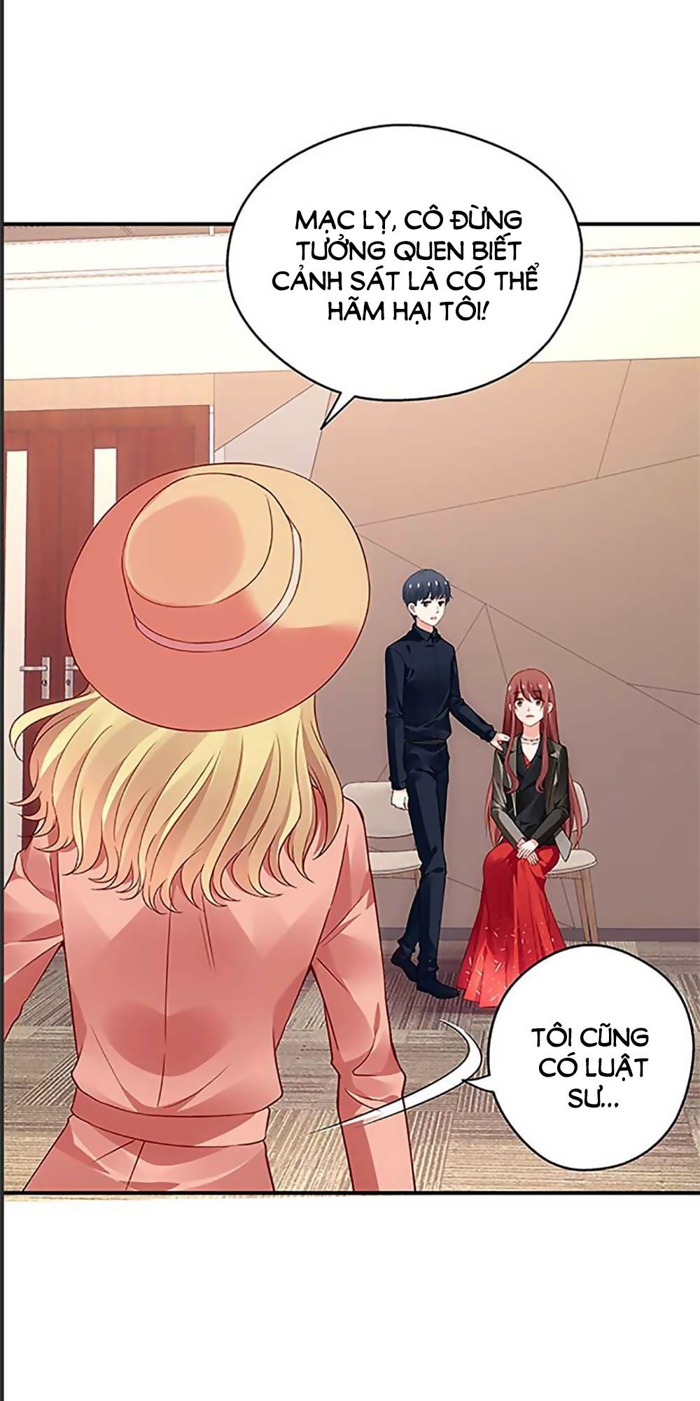Bạn Trai 1/4 Của Tôi Chapter 19 - Trang 30