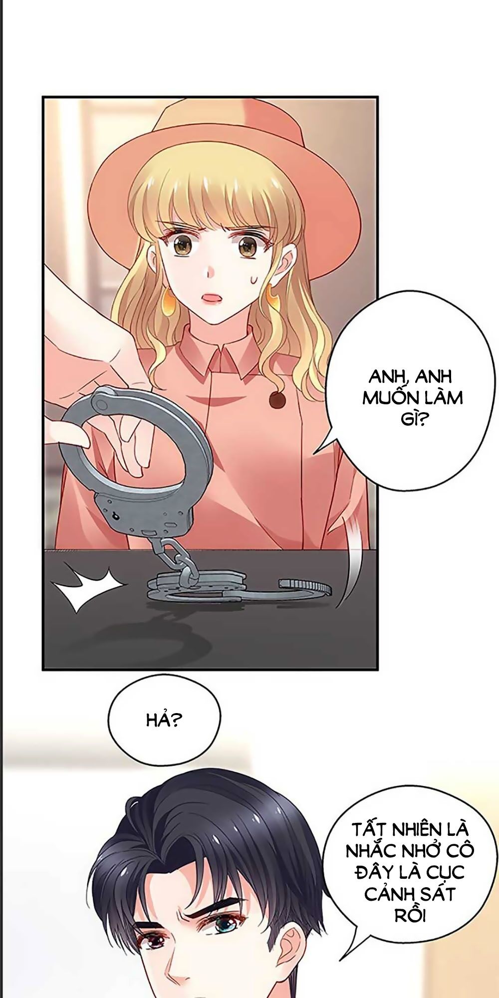 Bạn Trai 1/4 Của Tôi Chapter 19 - Trang 35