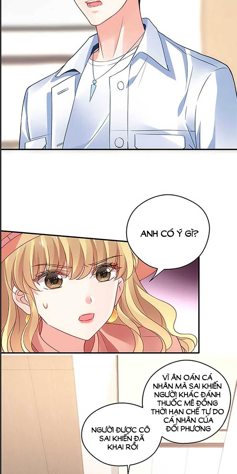 Bạn Trai 1/4 Của Tôi Chapter 19 - Trang 36