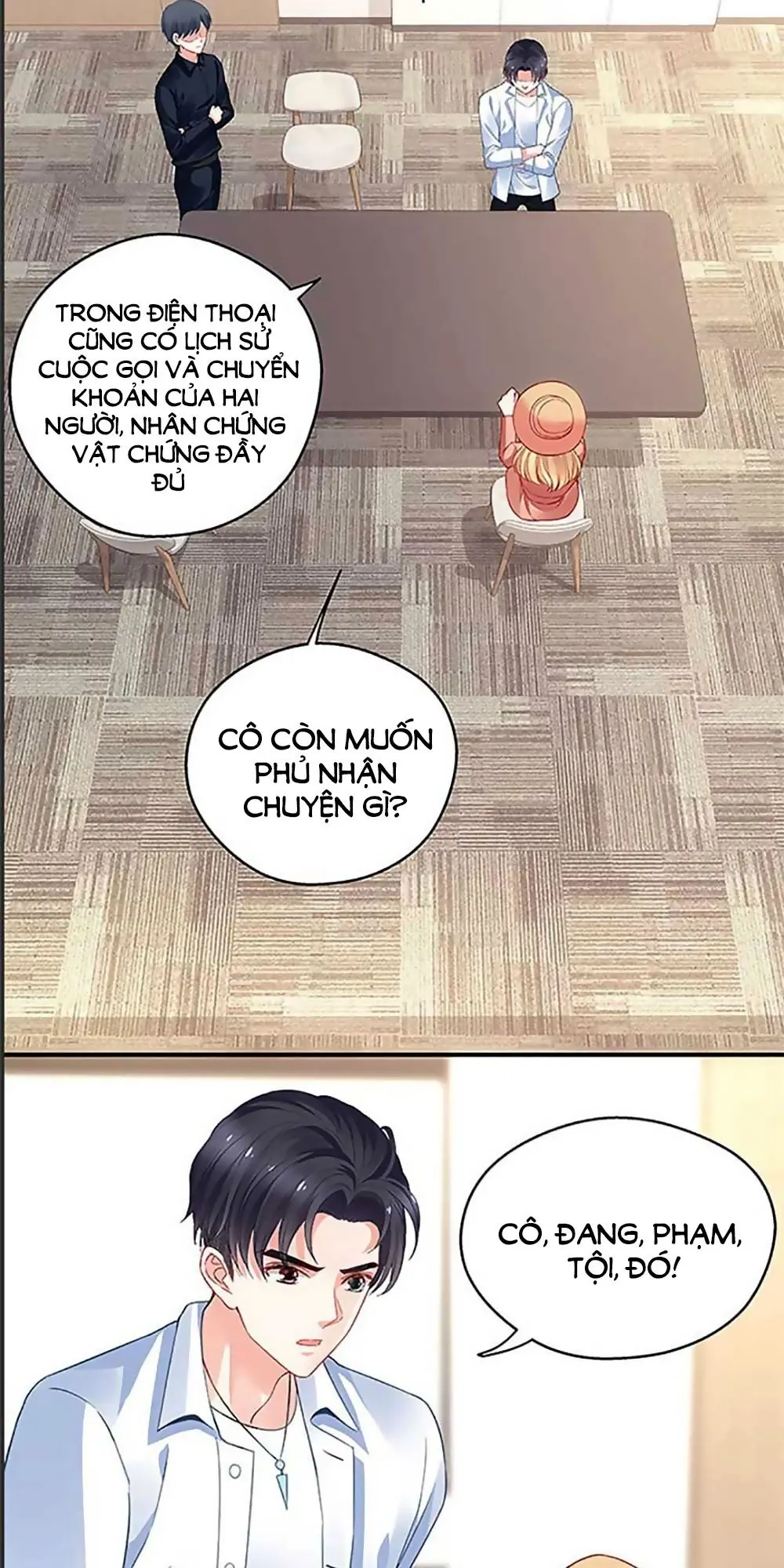 Bạn Trai 1/4 Của Tôi Chapter 19 - Trang 37