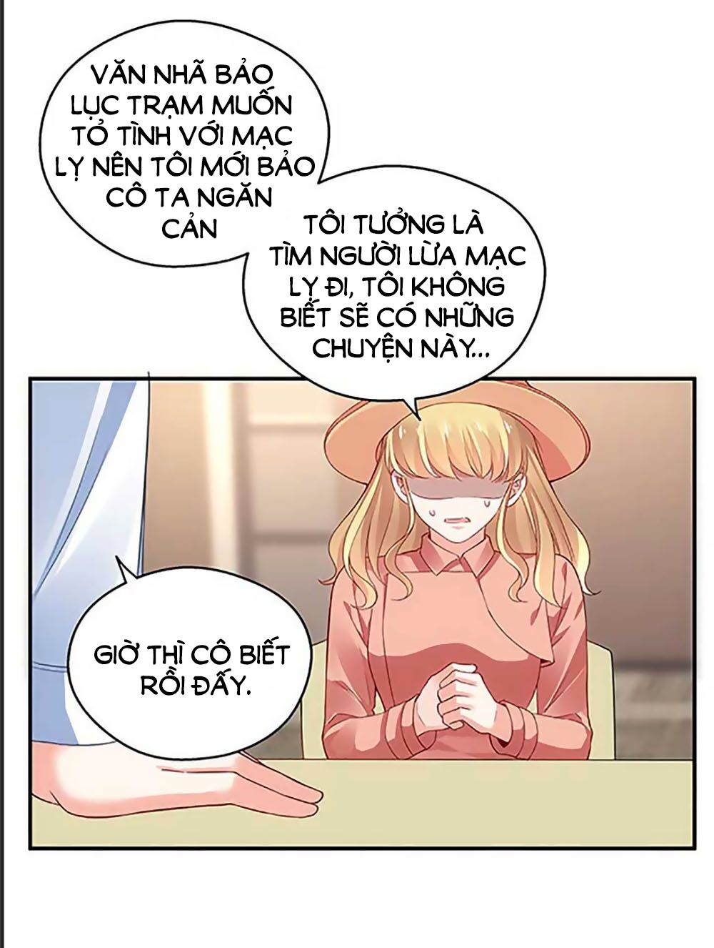 Bạn Trai 1/4 Của Tôi Chapter 19 - Trang 44