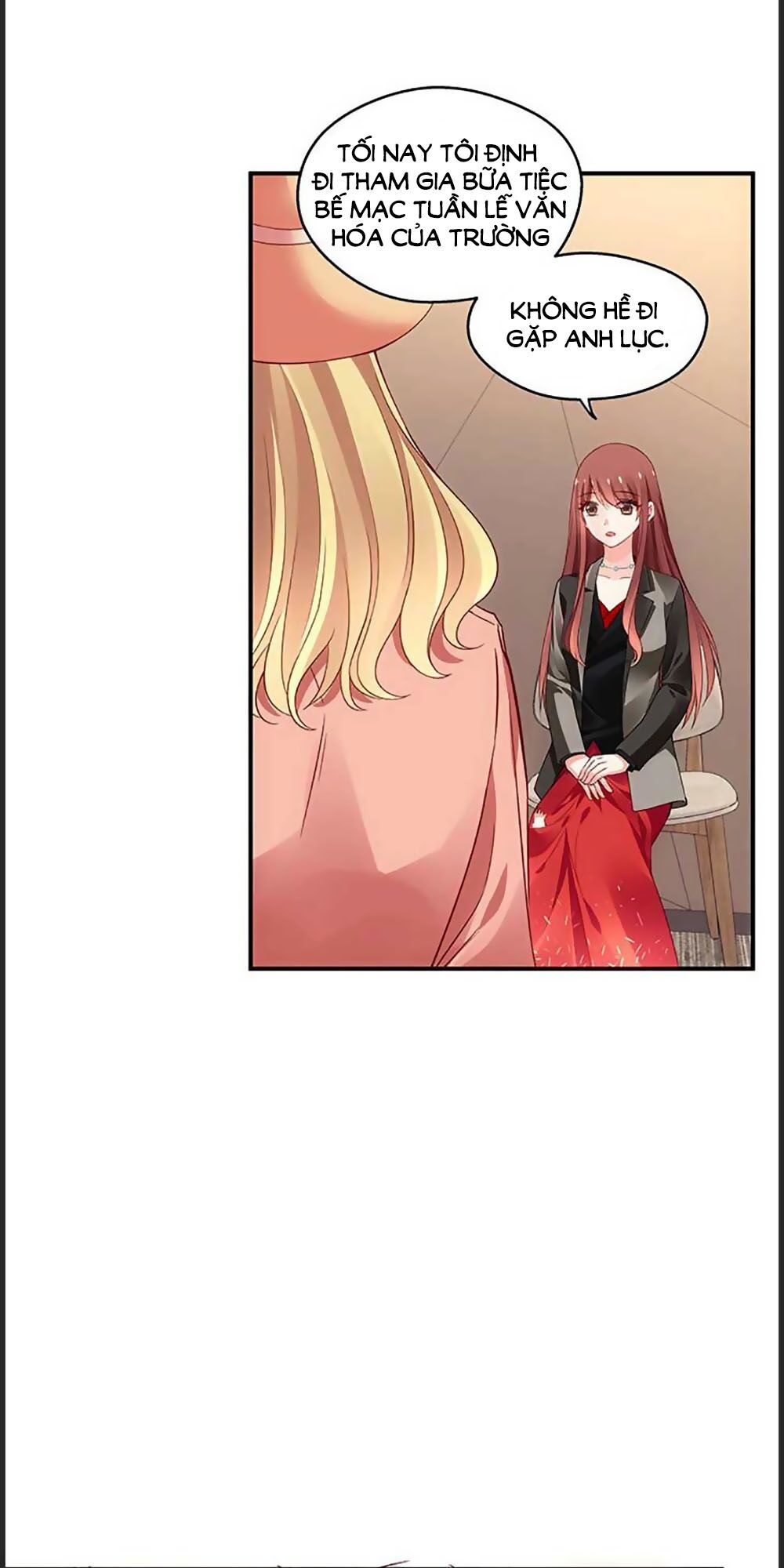 Bạn Trai 1/4 Của Tôi Chapter 19 - Trang 45