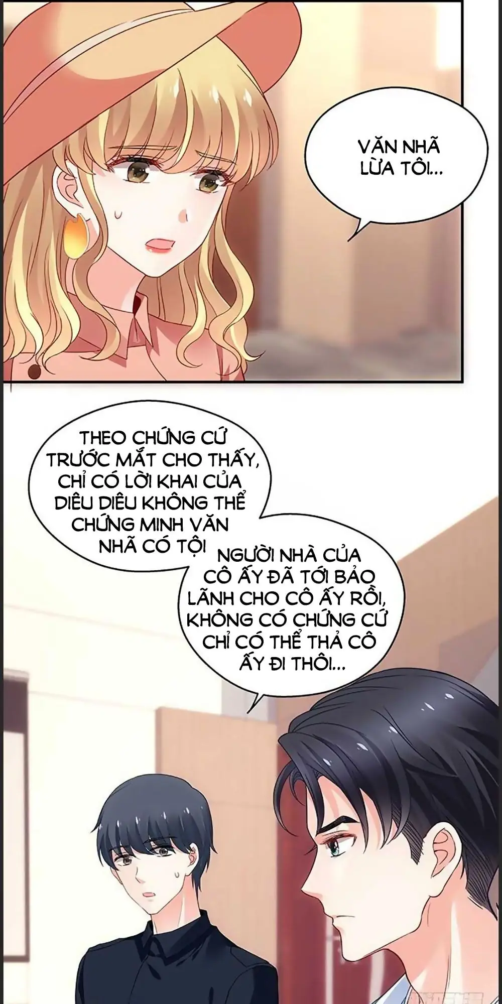 Bạn Trai 1/4 Của Tôi Chapter 19 - Trang 46