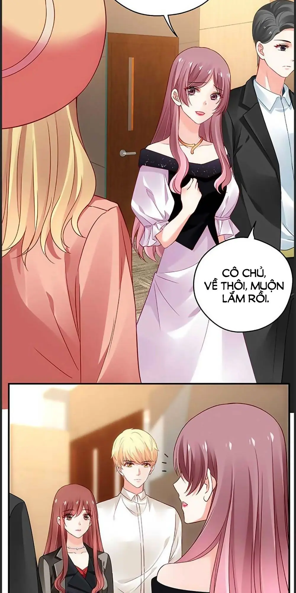 Bạn Trai 1/4 Của Tôi Chapter 19 - Trang 49
