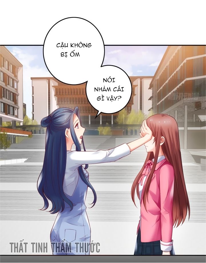 Bạn Trai 1/4 Của Tôi Chapter 2 - Trang 10