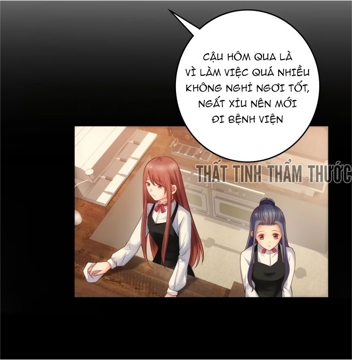 Bạn Trai 1/4 Của Tôi Chapter 2 - Trang 11