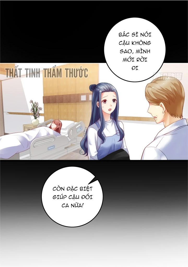 Bạn Trai 1/4 Của Tôi Chapter 2 - Trang 13