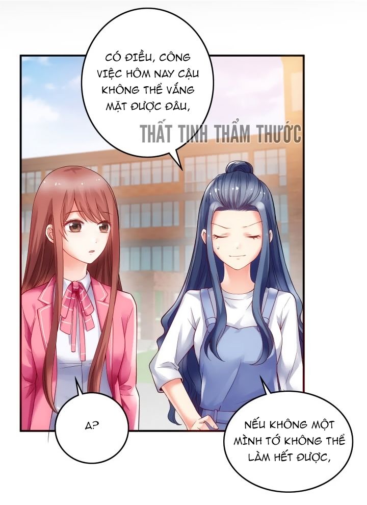 Bạn Trai 1/4 Của Tôi Chapter 2 - Trang 14