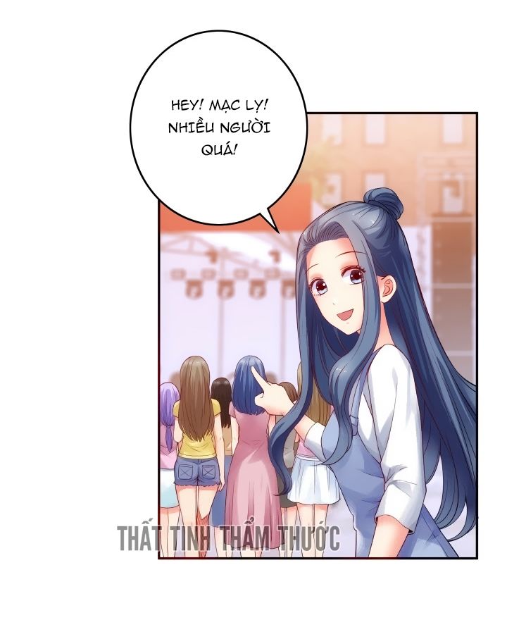 Bạn Trai 1/4 Của Tôi Chapter 2 - Trang 16