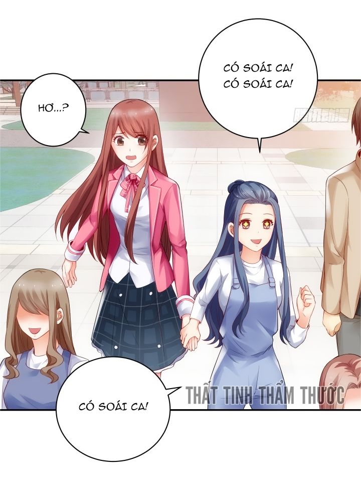 Bạn Trai 1/4 Của Tôi Chapter 2 - Trang 19