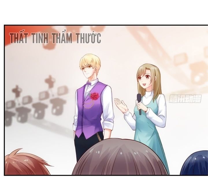 Bạn Trai 1/4 Của Tôi Chapter 2 - Trang 21