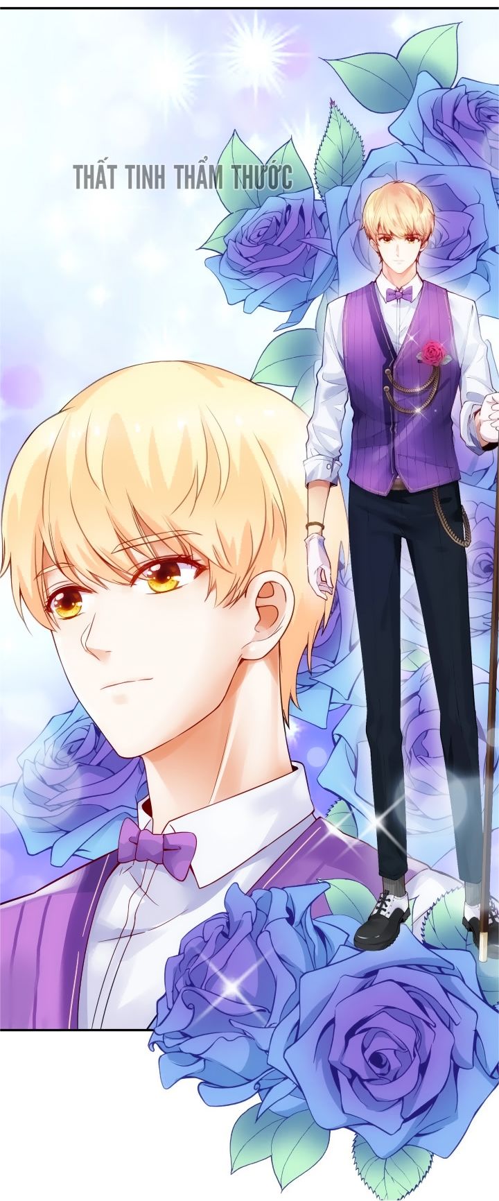 Bạn Trai 1/4 Của Tôi Chapter 2 - Trang 22