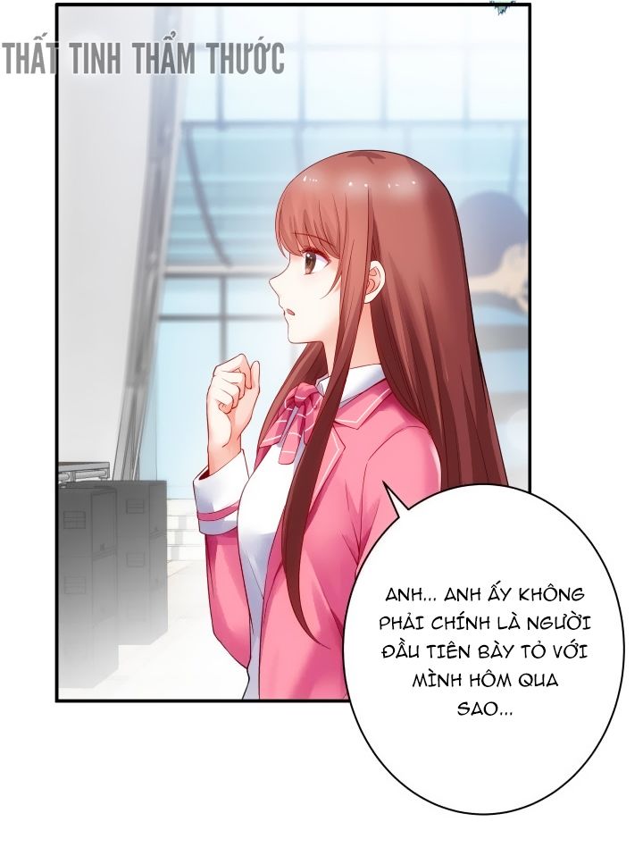 Bạn Trai 1/4 Của Tôi Chapter 2 - Trang 23