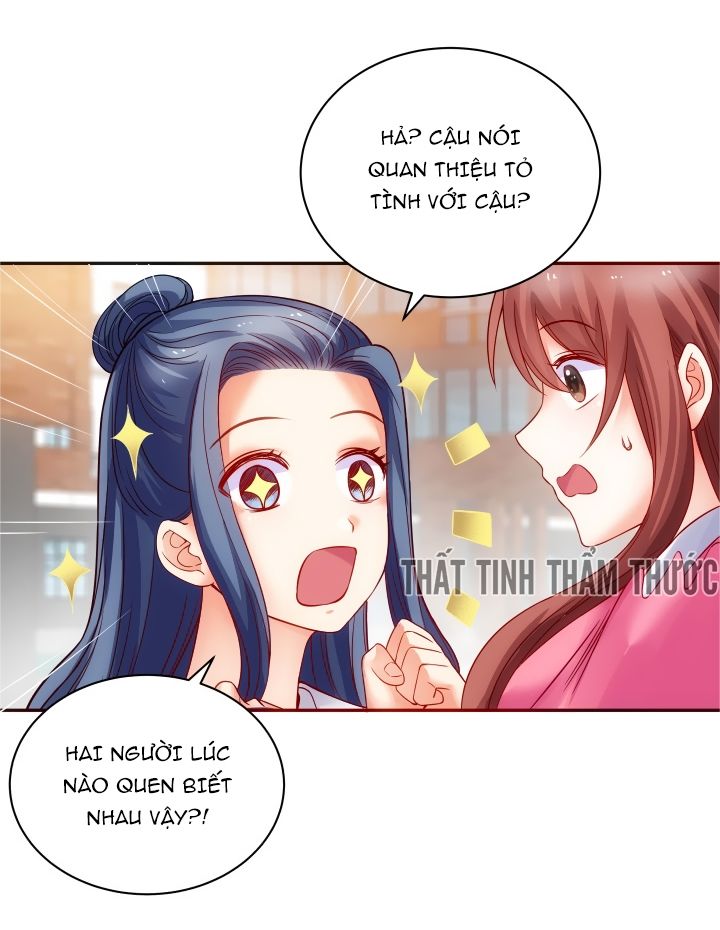 Bạn Trai 1/4 Của Tôi Chapter 2 - Trang 24