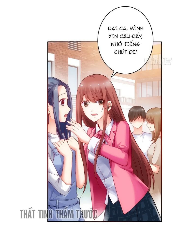 Bạn Trai 1/4 Của Tôi Chapter 2 - Trang 25