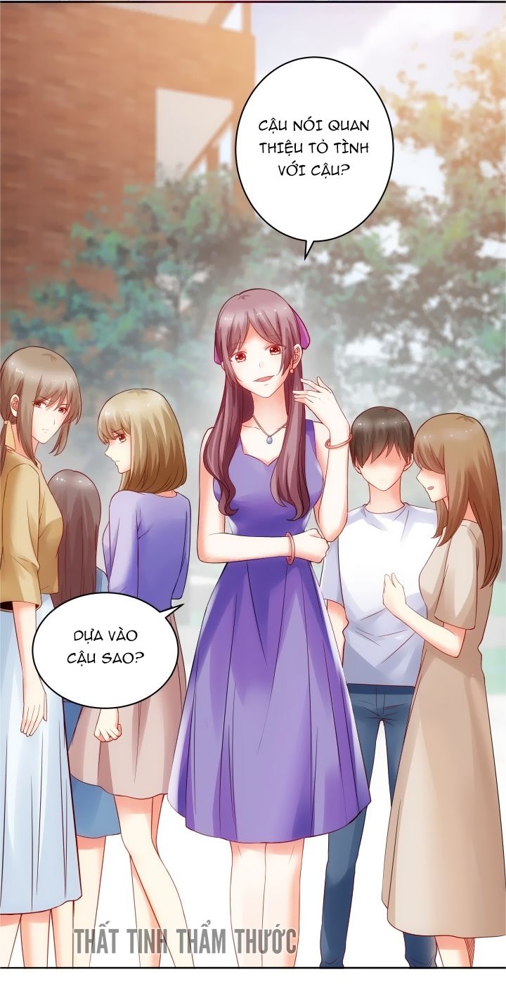 Bạn Trai 1/4 Của Tôi Chapter 2 - Trang 27