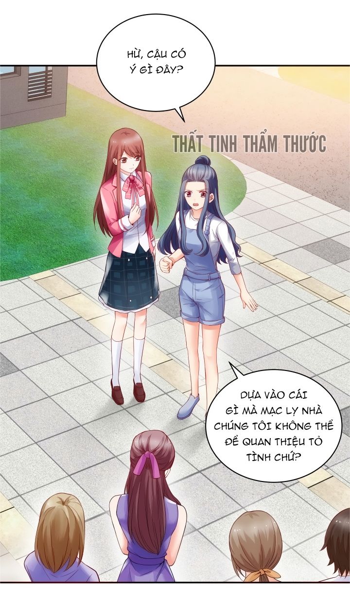 Bạn Trai 1/4 Của Tôi Chapter 2 - Trang 29