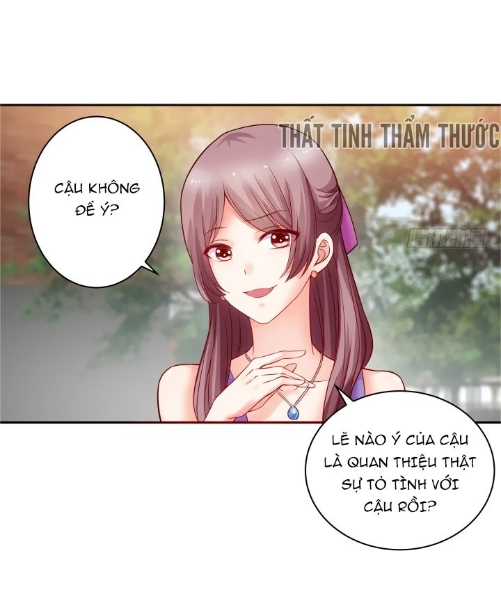 Bạn Trai 1/4 Của Tôi Chapter 2 - Trang 31